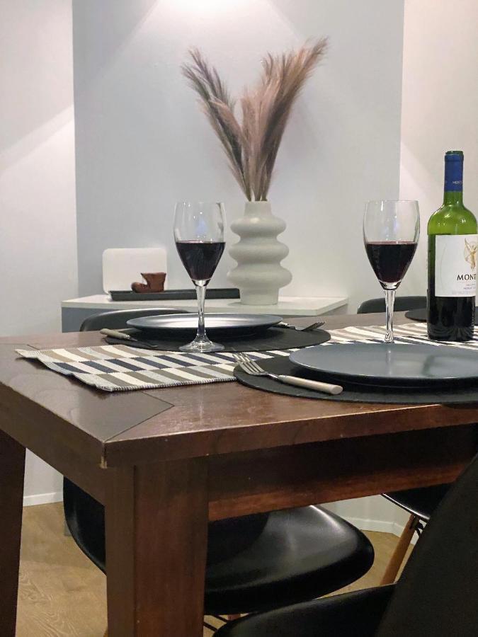 Hafnarstraeti 100, Downtown Apartment Akureyri Ngoại thất bức ảnh
