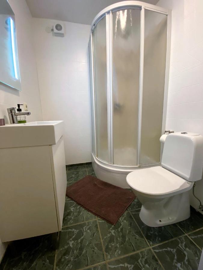 Hafnarstraeti 100, Downtown Apartment Akureyri Ngoại thất bức ảnh